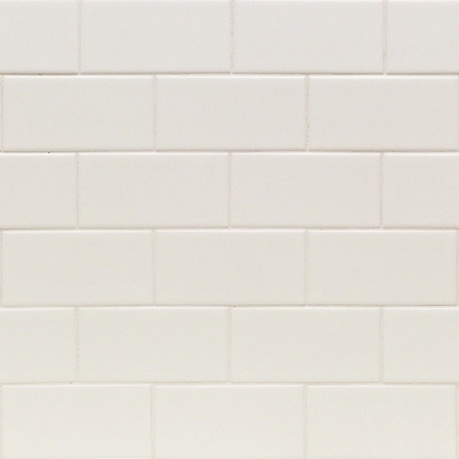 Bond Tile Core White 3 In. X 6 In. Matte Ceramic Subway Wall Tile (54 Pieces 6.54 Sq. Ft. / Box) 1 Bond Tile Core White 3 In. X 6 In. Matte Ceramic Subway Wall Tile (54 Pieces 6.54 Sq. Ft. / Box)
