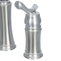 Lakeview Single-Handle Pull-Down Sprayer Kitchen Faucet With Soap Dispenser In Stainless -Allied Brass Shop 0193d84cc89bef9627b642d82c42fad3 1800x1800