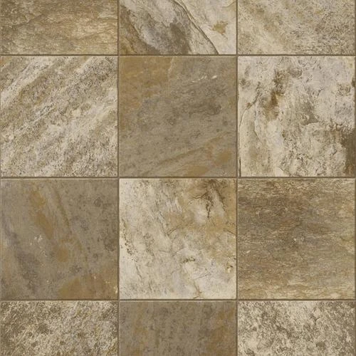 Congoleum ArmorCore Valley Path 12-ft W Cut-to-Length Sandy Brown Stone Look Low-Gloss Finish Sheet Vinyl 2 Congoleum ArmorCore Valley Path 12-ft W Cut-to-Length Sandy Brown Stone Look Low-Gloss Finish Sheet Vinyl - Image 2