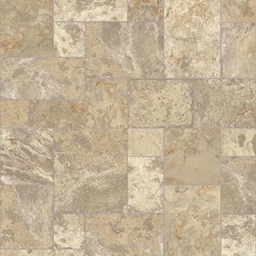 Congoleum ArmorCore Pro UR Terrace Paver 12-ft W Cut-to-Length Lighthouse Landing Stone Look Low-Gloss Finish Sheet Vinyl 2 Congoleum ArmorCore Pro UR Terrace Paver 12-ft W Cut-to-Length Lighthouse Landing Stone Look Low-Gloss Finish Sheet Vinyl - Image 2