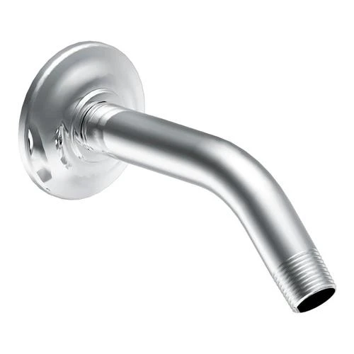 Moen Polished Chrome Shower Arm 1 Moen Polished Chrome Shower Arm