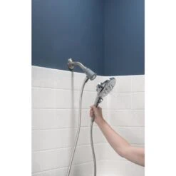 Moen Engage With Magnetix Chrome Handheld Shower 2.5-GPM (9.5-LPM)