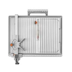 RIDGID 6.5 Amp Corded 7 In. Table Top Wet Tile Saw With Pro-Hinge Stabilizing Knee Pads -Allied Brass Shop 02975839b6608abb68462c0b6e0f5ccf d414c992 dc01 4a25 88d7 11a775242595 1800x1800