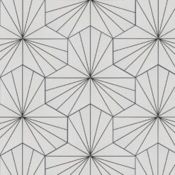 Merola Tile Aster Hex Blanco Encaustic 8-5/8 In. X 9-7/8 In. Porcelain Floor And Wall Tile (11.56 Sq. Ft. / Case) 23 Merola Tile Aster Hex Blanco Encaustic 8-5/8 In. X 9-7/8 In. Porcelain Floor And Wall Tile (11.56 Sq. Ft. / Case) -Allied Brass Shop 02b52530b5ac41fb891edf51780ea958 1800x1800