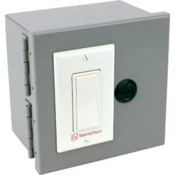 WarmlyYours 86 Ft. Cable Kit System With Wi-Fi Control (Covers 21.2 Sq. Ft) -Allied Brass Shop 032e6efa7ef52662fa08c9a11b773baf c0327be7 3fae 4e3b 81bf aedcb11f9e68 1800x1800