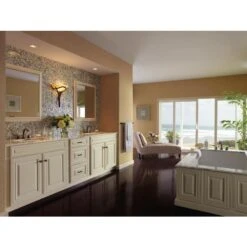 Delta Addison Venetian Bronze 2-handle Widespread WaterSense Bathroom Sink Faucet With Drain -Allied Brass Shop 034449597289 04942816 1800x1800