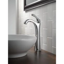 Delta Addison Venetian Bronze 1-Handle Vessel WaterSense Bathroom Sink Faucet 6 Delta Addison Venetian Bronze 1-Handle Vessel WaterSense Bathroom Sink Faucet -Allied Brass Shop 034449606448 04873583 1800x1800