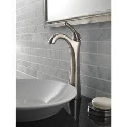 Delta Addison Venetian Bronze 1-Handle Vessel WaterSense Bathroom Sink Faucet 7 Delta Addison Venetian Bronze 1-Handle Vessel WaterSense Bathroom Sink Faucet -Allied Brass Shop 034449606455 04873584 1800x1800
