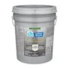 HGTV HOME By Sherwin-Williams Everlast Ultra White/Base1 Satin Exterior Tintable Paint (Actual Net Contents: 630-fl Oz)