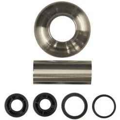 Valspar Danco 1.25-in Brushed Nickel Bathtub/Shower Arm And Flange