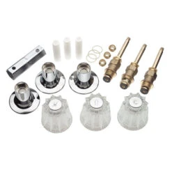 Danco Clear 3 Bathroom Sink Faucet Handle