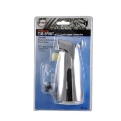 Danco Chrome Bathtub Spout With Diverter -Allied Brass Shop 037155892662 08277023 1800x1800