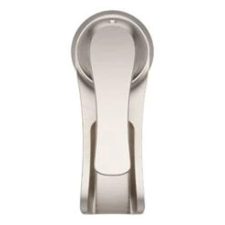 Pfister Jaida Brushed Nickel 1-handle Single Hole/4-in Centerset WaterSense Bathroom Sink Faucet With Drain -Allied Brass Shop 038877604090 16801833 1800x1800