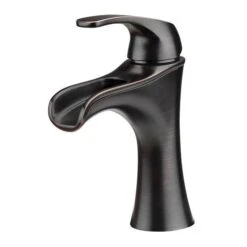 Pfister Jaida Tuscan Bronze 1-handle Single Hole WaterSense Bathroom Sink Faucet With Drain 7 Pfister Jaida Tuscan Bronze 1-handle Single Hole WaterSense Bathroom Sink Faucet With Drain -Allied Brass Shop 038877604465xl 1800x1800
