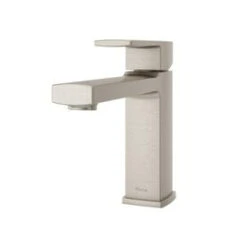 Pfister Deckard 1-Handle Deck Mount Roman Bathtub Faucet With Hand Shower (Valve Included)