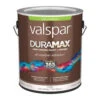 Valspar Duramax Base 1 Satin Exterior Tintable Paint (Actual Net Contents: 126-fl Oz)