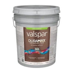 Valspar Duramax Base 1 Satin Exterior Paint (Actual Net Contents: 630-fl Oz)