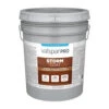 Valspar Pro Storm Coat Neutral Flat Exterior Tintable Paint (Actual Net Contents: 580-fl Oz)