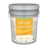 Valspar SeasonPlus Extra White Satin Exterior Tintable Paint (Actual Net Contents: 620-fl Oz)