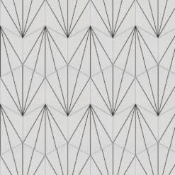 Merola Tile Aster Hex Blanco Encaustic 8-5/8 In. X 9-7/8 In. Porcelain Floor And Wall Tile (11.56 Sq. Ft. / Case) 21 Merola Tile Aster Hex Blanco Encaustic 8-5/8 In. X 9-7/8 In. Porcelain Floor And Wall Tile (11.56 Sq. Ft. / Case) -Allied Brass Shop 0455cc736ec6ce17bf1713259dd22500 1800x1800