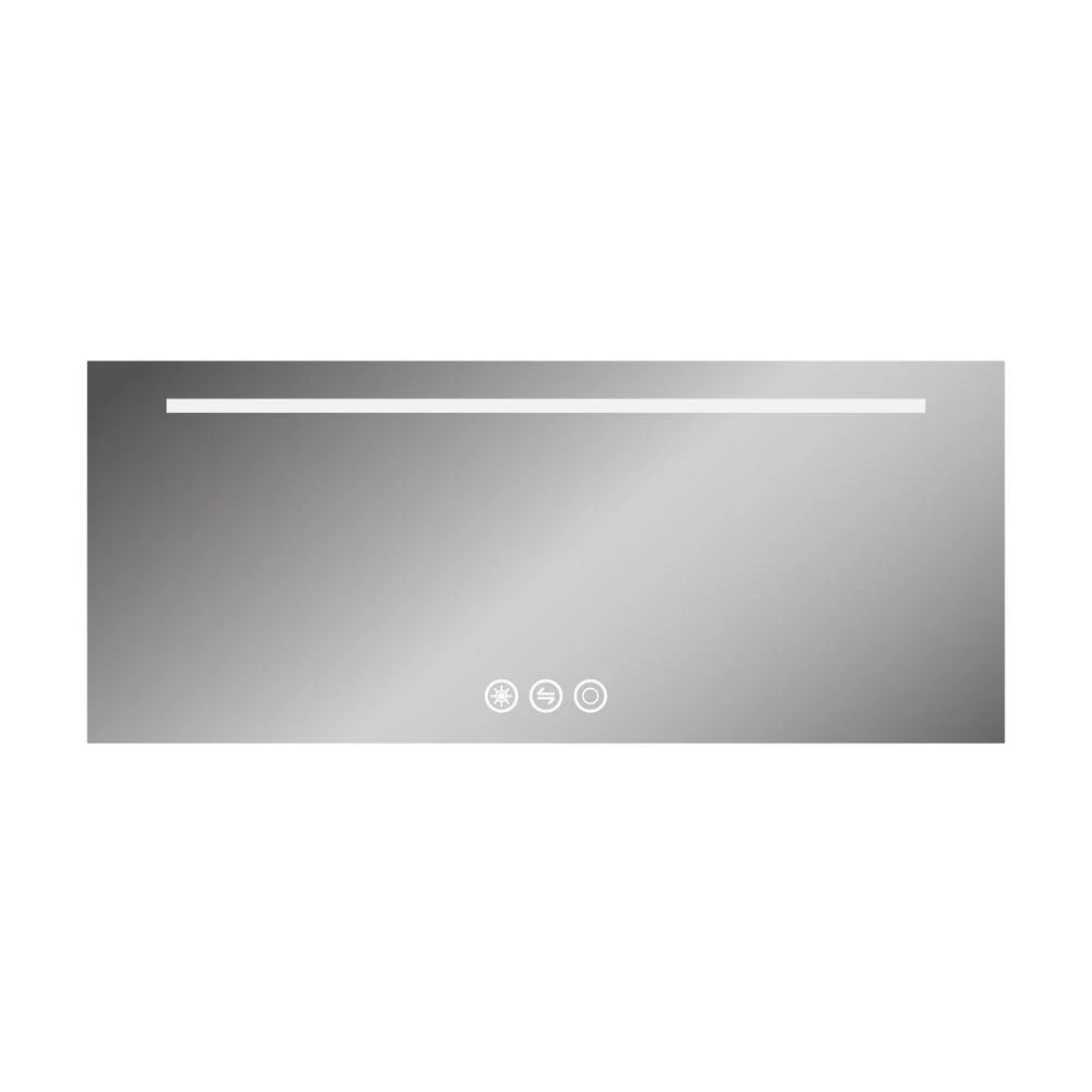 72 In X 30 In Led Frameless Bathroom/Wall Mirror 4 72 In X 30 In Led Frameless Bathroom/Wall Mirror - Image 4