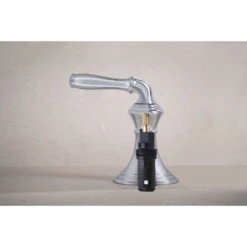 KOHLER Devonshire Vibrant Brushed Nickel 2-handle Widespread WaterSense Bathroom Sink Faucet With Drain -Allied Brass Shop 087206793103 05070942 1800x1800
