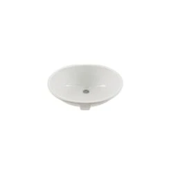 IPT Sink Company Oval Glazed Ceramic Undermount Bathroom Vanity Sink In White -Allied Brass Shop 0a07eb145bb4cfd2834ad3a55c486d7e 1800x1800