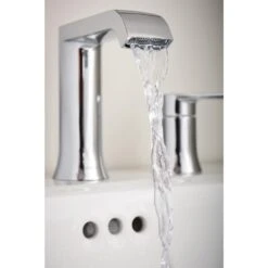 Genta 8 In. Widespread 2-Handle Bathroom Faucet In Chrome 24 Genta 8 In. Widespread 2-Handle Bathroom Faucet In Chrome -Allied Brass Shop 0a15b46ddd0d647c4f9c73a29ece4dde d44300f1 cc53 40d7 ba6b 1a8364a80ba4 1800x1800