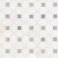 MSI Bianco Dolomite Dotty 12.31 In. X 12.36 In. X 10 Mm Polished Marble Mesh-Mounted Mosaic Tile (10.6 Sq. Ft. / Case) 15 MSI Bianco Dolomite Dotty 12.31 In. X 12.36 In. X 10 Mm Polished Marble Mesh-Mounted Mosaic Tile (10.6 Sq. Ft. / Case) -Allied Brass Shop 0d3a27dd7a5535ab3c02a5aea2ee0eff 1800x1800