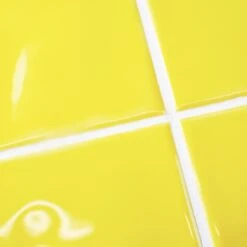 Merola Tile Twist Square Yellow Lemon 11-3/4 In. X 11-3/4 In. Ceramic Mosaic (9.79 Sq. Ft. /Case) -Allied Brass Shop 10a03be02887b5c4b9450471aa6d59e4 1800x1800