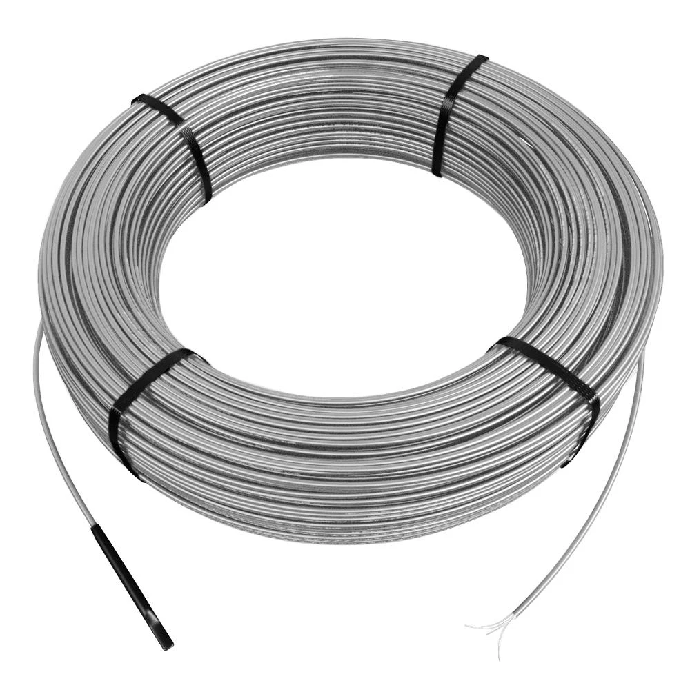 Schluter Ditra-Heat 240-Volt 744.4 Ft. Heating Cable 1 Schluter Ditra-Heat 240-Volt 744.4 Ft. Heating Cable