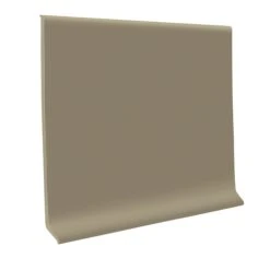 Flexco Barley 2.5-in X 48-in Vinyl Floor Base