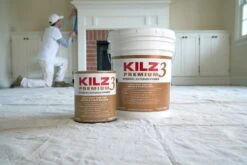 KILZ 3 Premium Interior/Exterior Primer, Sealer & Stainblocker, White - New Look, Same Trusted Formula -Allied Brass Shop 1384e994 4c98 4e7d a5dd 992d6c1b435a 3.e0f7d55b04c45386106301fe83aab270 1800x1800