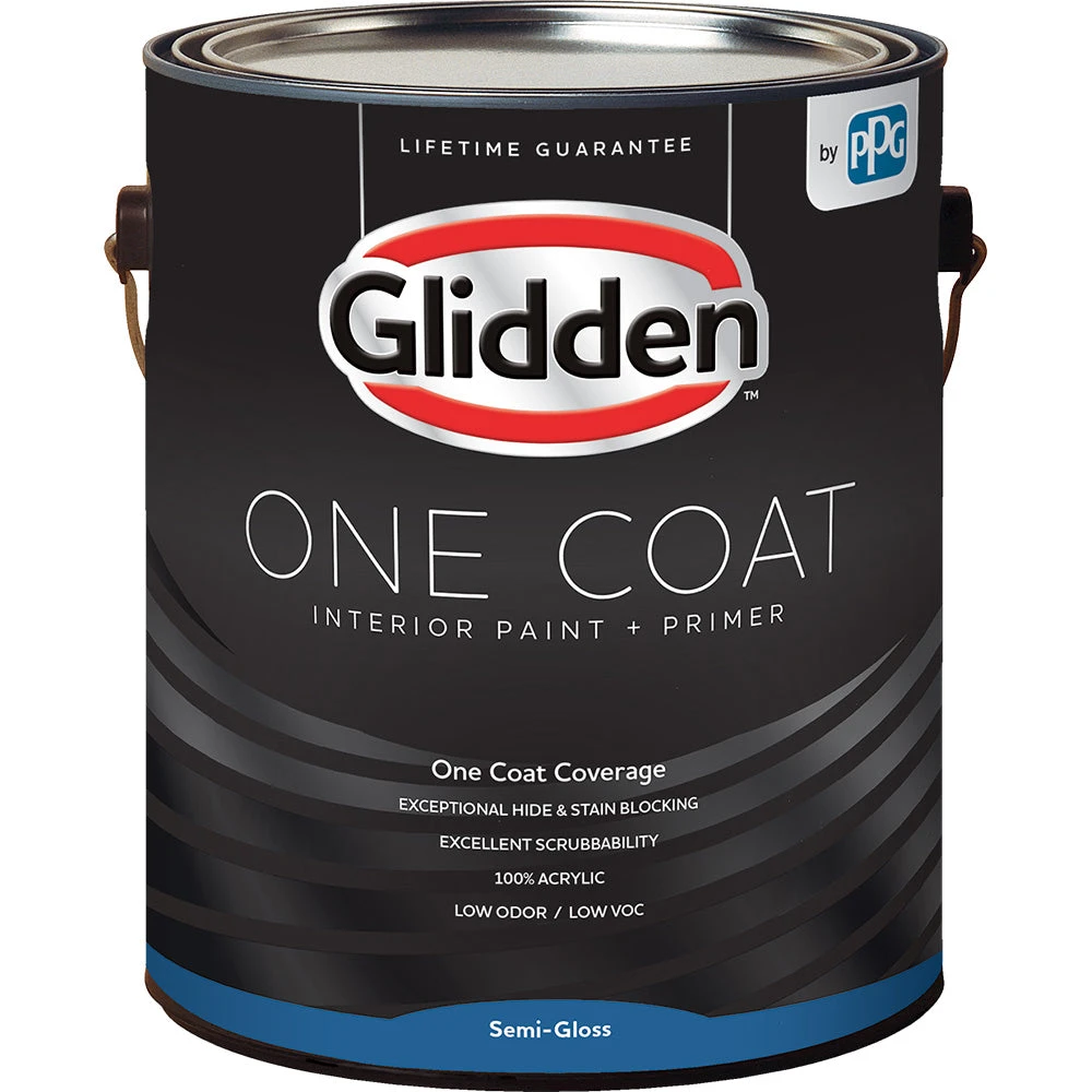 Glidden One Coat, Interior Paint + Primer, Black Magic 8 Glidden One Coat, Interior Paint + Primer, Black Magic - Image 8