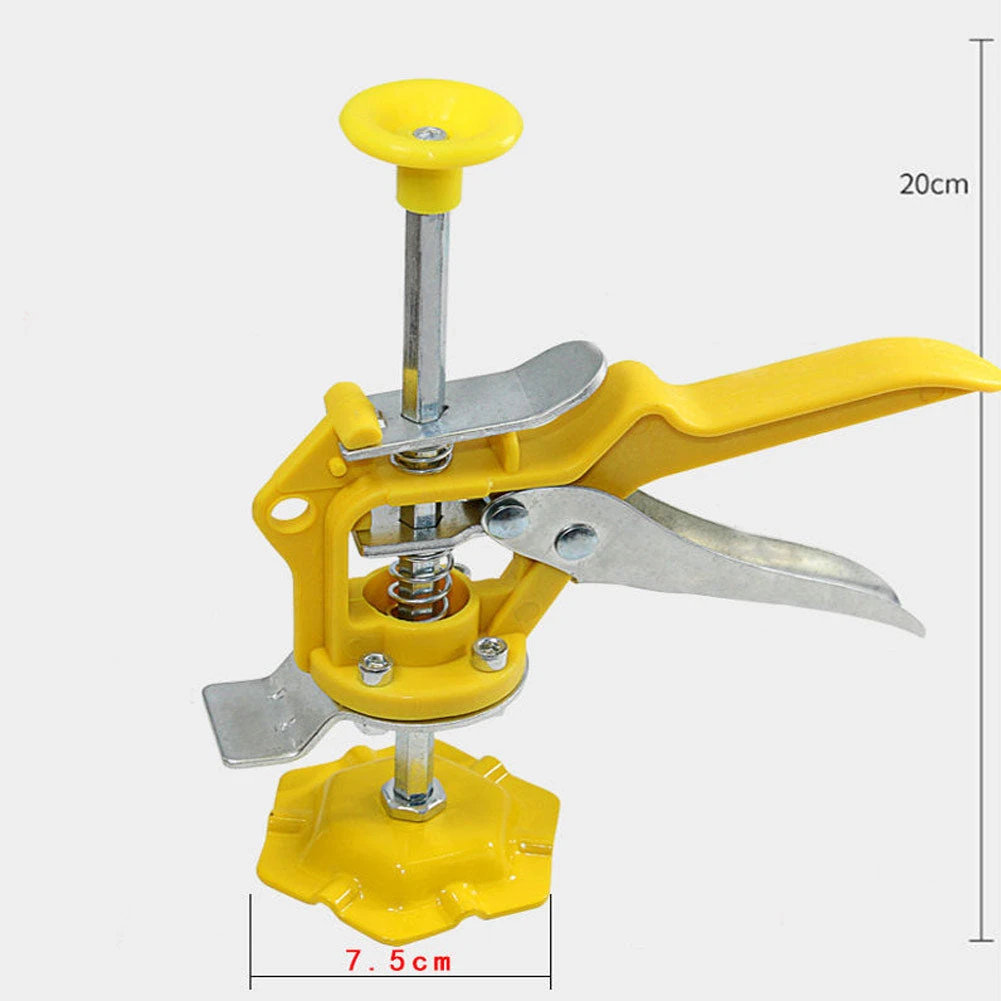 Tile Locator Wall Tile Regulator Height Leveler Height Adjuster Craftsman Tool;Tile Locator Wall Tile Regulator Height Leveler Height Adjuster 4 Tile Locator Wall Tile Regulator Height Leveler Height Adjuster Craftsman Tool;Tile Locator Wall Tile Regulator Height Leveler Height Adjuster - Image 4