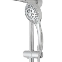 Kauai III 3-Spray Handshower And Showerhead Combo Kit In Chrome Finish -Allied Brass Shop 17847bff12dbcd246d6b041dc7d0b61d 1800x1800