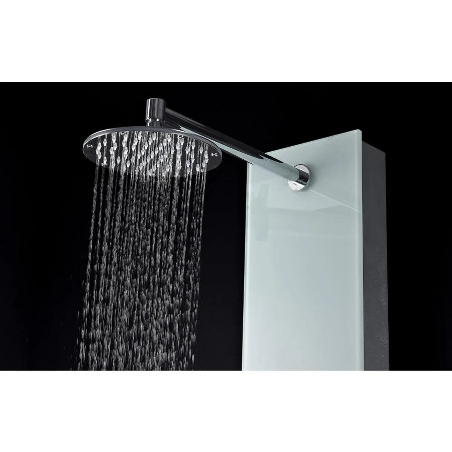 ANZZI Mare White 3-Spray Shower Panel System (Valve Included) 2 ANZZI Mare White 3-Spray Shower Panel System (Valve Included) - Image 2
