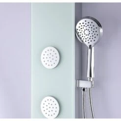 ANZZI Mare White 3-Spray Shower Panel System (Valve Included) 13 ANZZI Mare White 3-Spray Shower Panel System (Valve Included) -Allied Brass Shop 191042003699 09063914 1800x1800