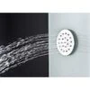 ANZZI Mare White 3-Spray Shower Panel System (Valve Included)