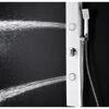 ANZZI Inland White 2-Spray Shower Panel System (Valve Included)