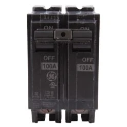 Q-Line 100 Amp 2 In. Double-Pole Circuit Breaker -Allied Brass Shop 19fafdc48d50e563df67b8a5a9e33379 1800x1800