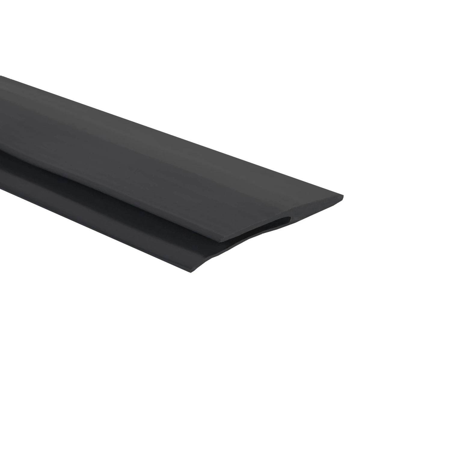 G-Floor Edge Trim 25' Midnight Black 1 G-Floor Edge Trim 25' Midnight Black