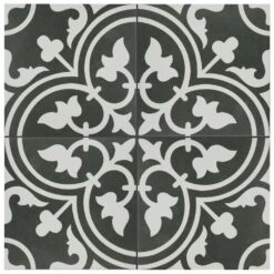 Merola Tile Arte Evoque Carthusian 9-3/4 In. X 9-3/4 In. Porcelain Floor And Wall Tile -Allied Brass Shop 1fd6af24db39a174ccd7aba0e9b967e7 8f581f85 3571 449e bd5e 68941d31caca 1800x1800