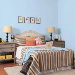 Clear Blue Sky, Blue & Teal, Paint And Primer, Glidden High Endurance Plus Interior -Allied Brass Shop 2496de36 39c6 4650 958b 777b109ba23e 1.c5f8a7811ff0df3dcfd4e36fa2670e47 1800x1800