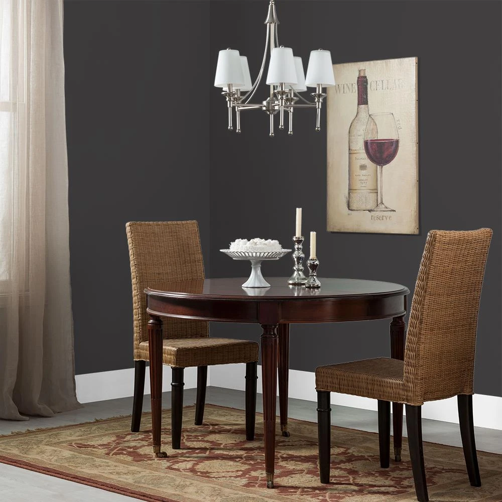 Glidden One Coat, Interior Paint + Primer, Black Magic 5 Glidden One Coat, Interior Paint + Primer, Black Magic - Image 5