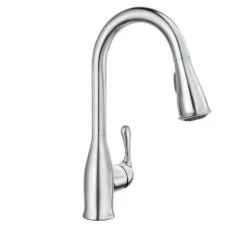 Kaden Single-Handle Pull-Down Sprayer Kitchen Faucet With Reflex And Power Clean In Chrome 17 Kaden Single-Handle Pull-Down Sprayer Kitchen Faucet With Reflex And Power Clean In Chrome -Allied Brass Shop 2948feeffa2068b937c4a8bef0c9ccc7 1800x1800