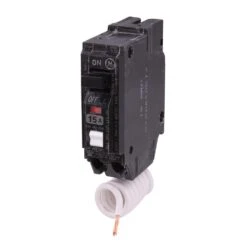 Q-Line 15 Amp Single-Pole Arc Fault Combination Circuit Breaker
