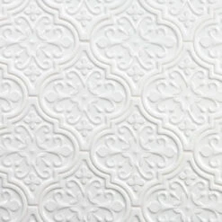Bond Tile Roma Florid White 6.25 In. X 7.25 In. Ceramic Arabesque Wall Tile (30 Pieces 4.84 Sq. Ft. / Box) -Allied Brass Shop 2ba94476 d897 4fc2 b6e4 254e0cd50939.07075f139bc7bfffd7586a032894198a 1800x1800