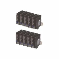 20 Amp Single Pole Combination AFCI Circuit Breakers (10-Pack)