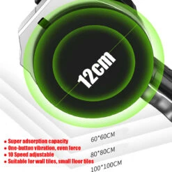 1000W 12000r/min Handheld Automatic Tile Vibrator Professional Tile Leveling Machine Auto Wall Floor Leveler Tool -Allied Brass Shop 2de129b4 9ed5 4834 8f91 44e666e6e47f.15af30f69f68d7995ac9e5eaaea6d24e 1800x1800